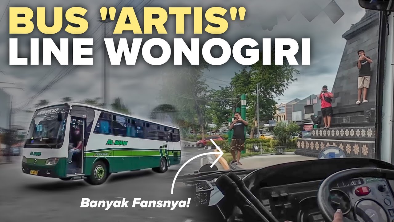 BUS BUMEL TAPI 