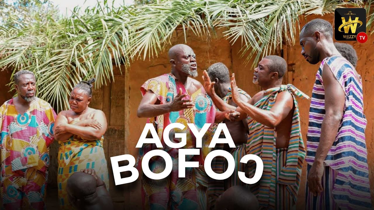 AGYA BOFOƆ || EPISODE 12 ((KWADWO NKANSAH - LIL WIN, MR. BEAUTIFUL, OKYEAME KWAME)