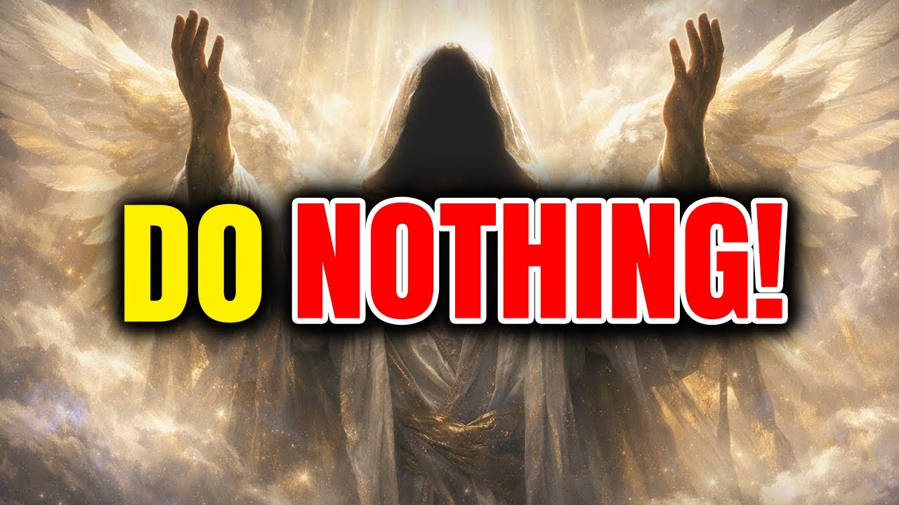 Chosen Ones: God Said “Don’t Touch It”—He’s About To Shock You With What Happens Next 👁️💥