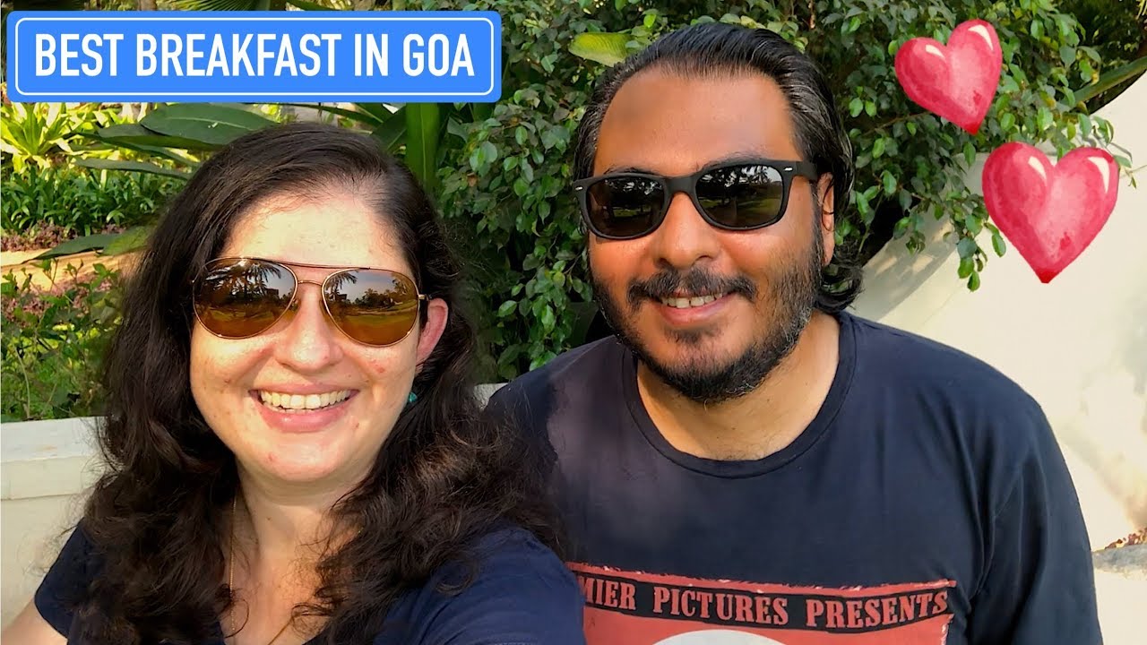Best Breakfast in Goa | Dinhas Restaurant Benaulim Goa |  Goan Sausage Pulao | Prawn Balchao