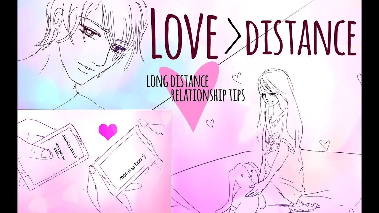 My Long Distance Relationship Story & Tips