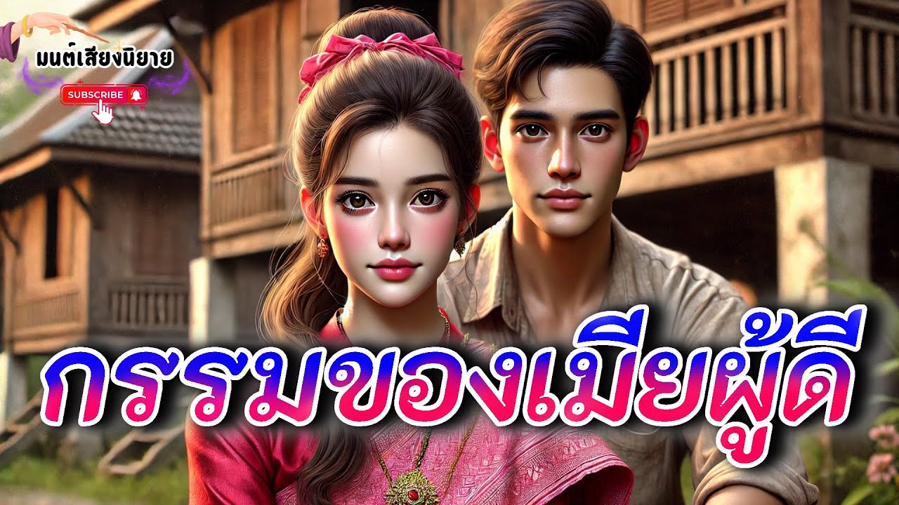 กรรมของเมียผู้ดี | เมียทำตัวเป็นผู้ดี ใช้เงินเลี้ยงเพื่อน ผัวทำงานงกๆ จนสุดท้ายผัวไม่ทน #นิทาน 