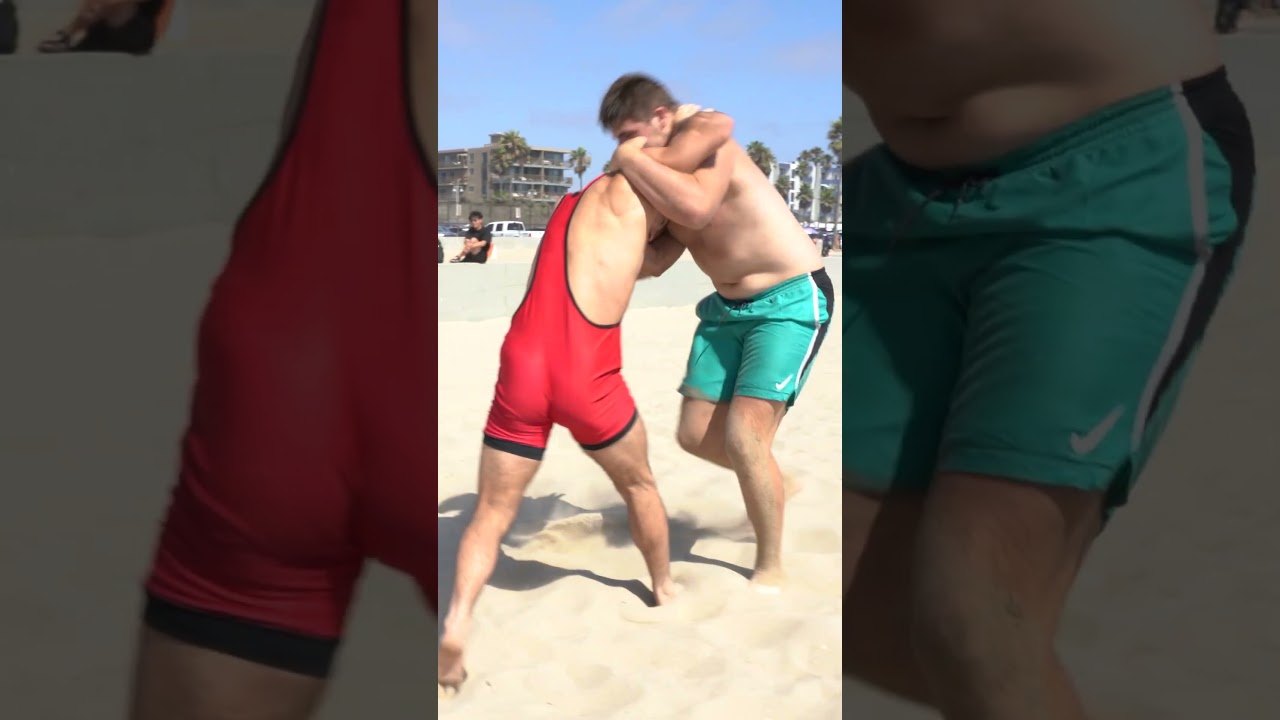 Take Me Down, Win $100 vs 16-Year-Old