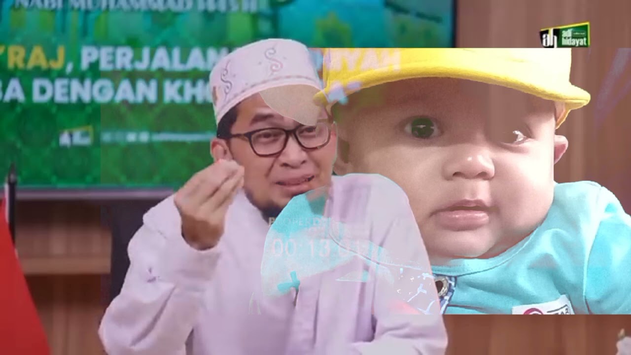 Ke istimewaan isra mi'raj (ustad adi hidayat)