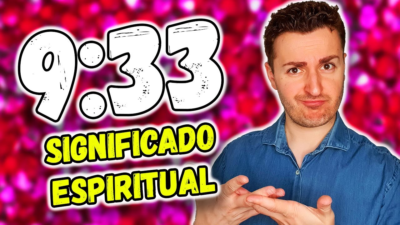 🥰 Significado del N&Uacute;MERO 933 y sus mensajes espirituales | Numerolog&iacute;a de los &Aacute;ngeles