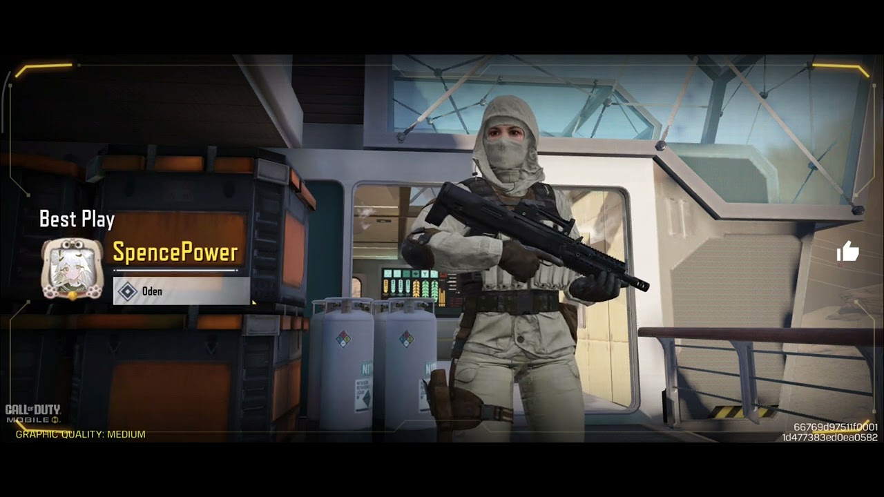 Call of Duty (COD) 
