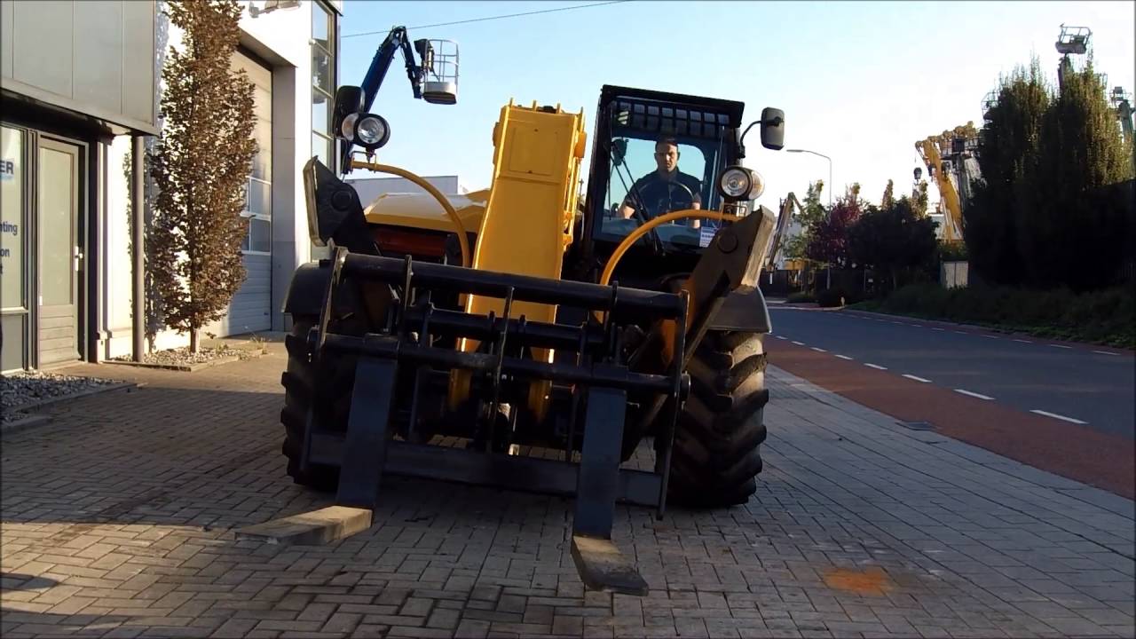 Haulotte HTL4014 2009