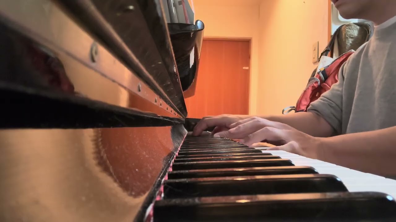 福山雅治「Squall」弾いてみました✨