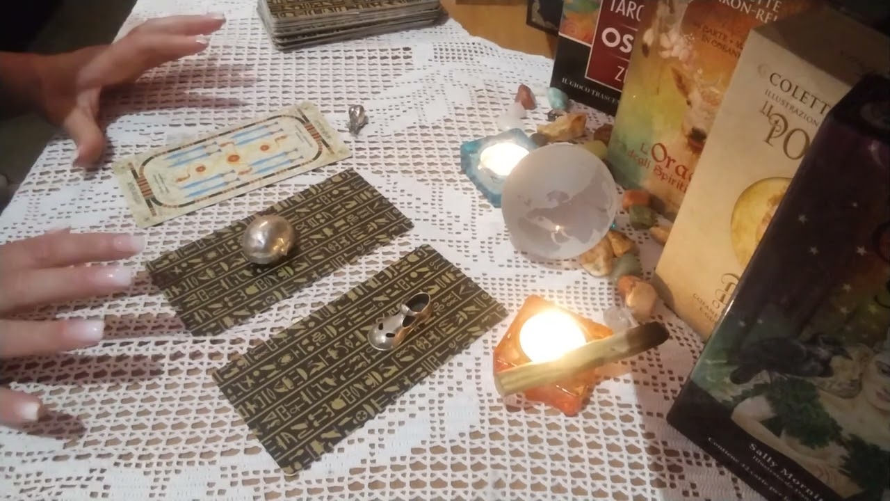 🔮I Tarocchi Egizi hanno un messaggio Speciale per questo  weekend 24e25Giugno🍀💌♥️🔮