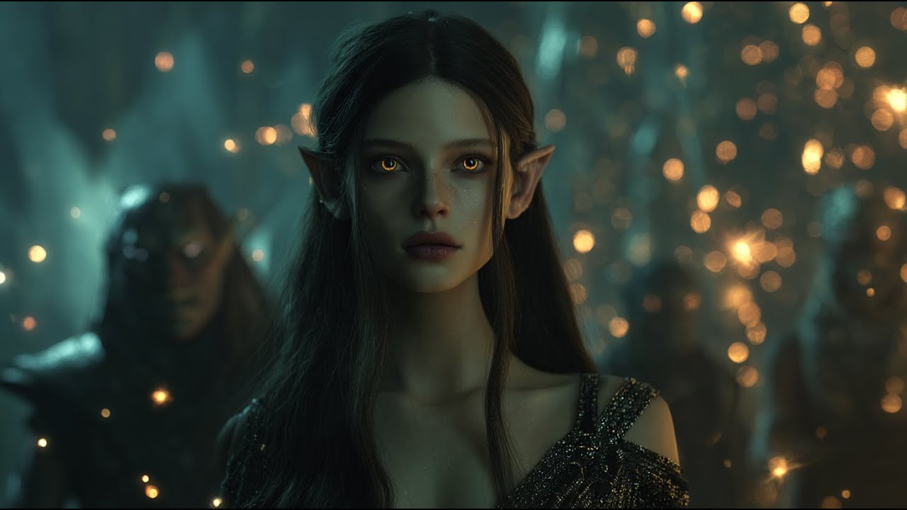 No One Would Claim the Alien Princess as a Wife — Until the Human Stepped Forward in Silence| Best