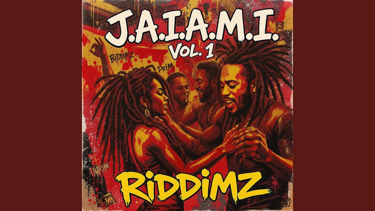 Dragon Stout Riddim