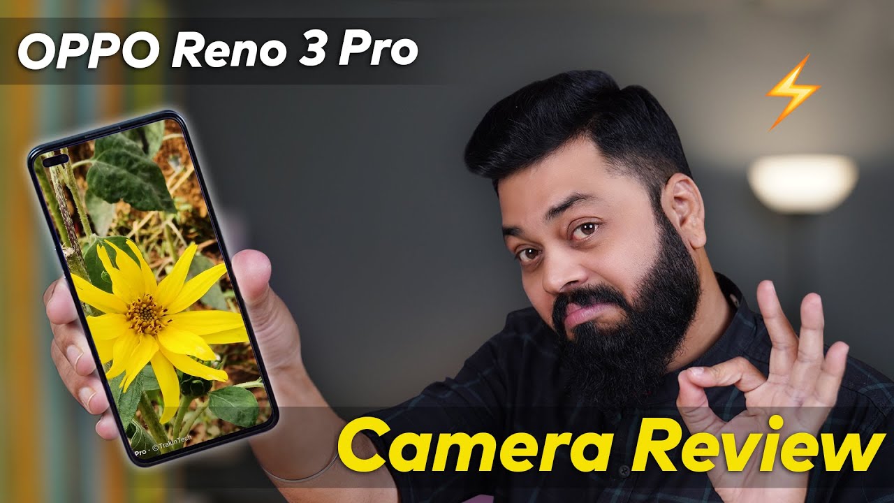 OPPO Reno 3 Pro Full Camera Review ⚡⚡⚡108MP Camera,20X Zoom,Dual 44MP Selfie And More