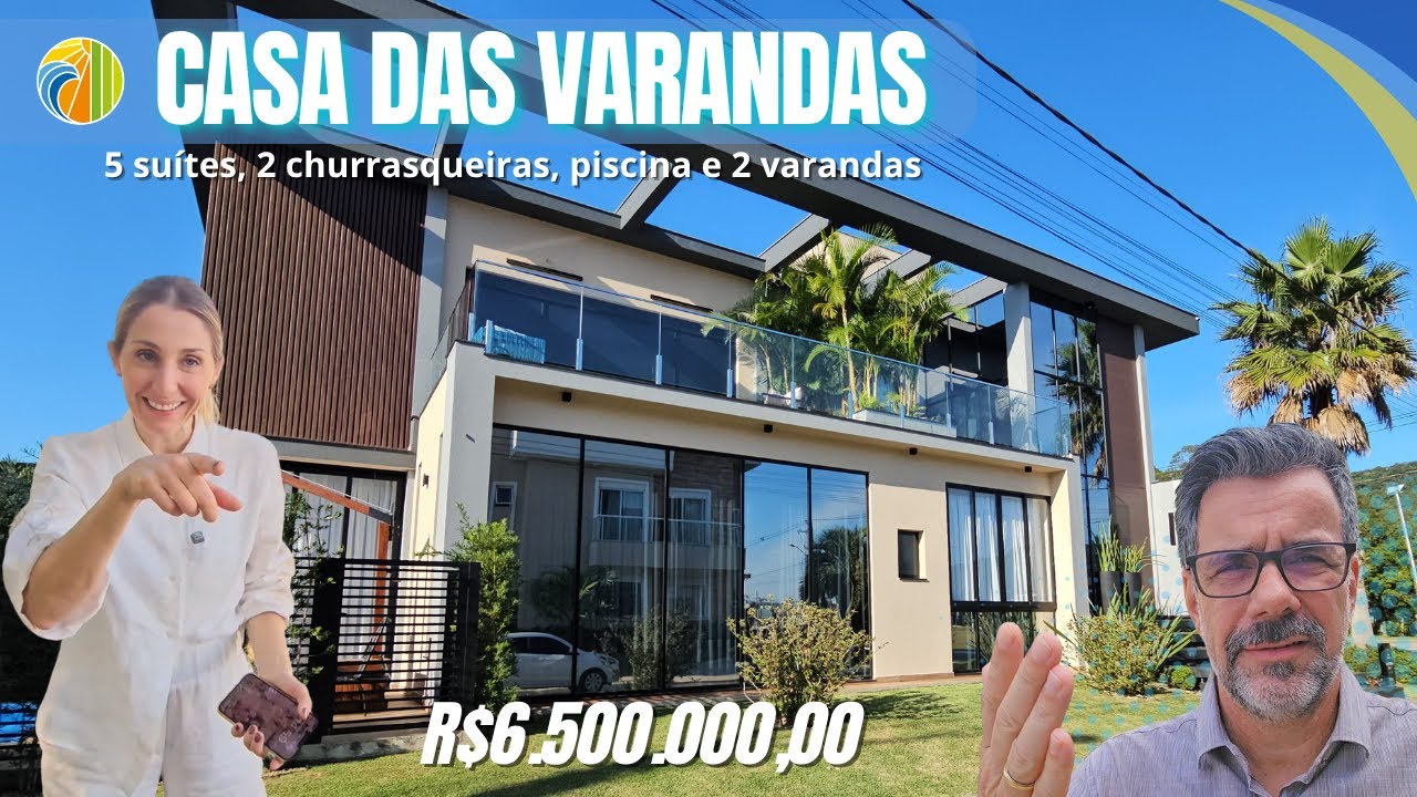 Casa das Varandas no Caledônia Private Village