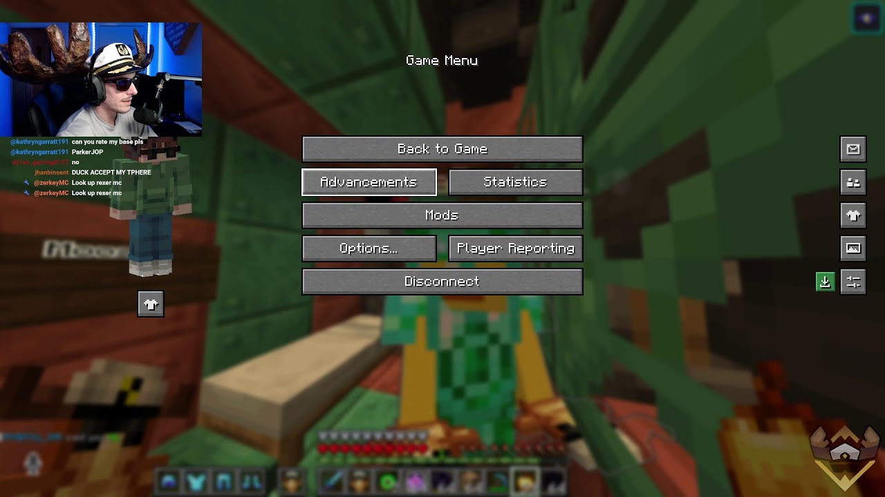 DonutSMP | Base rating with Back at 1B | Partner app results tbd! !discord