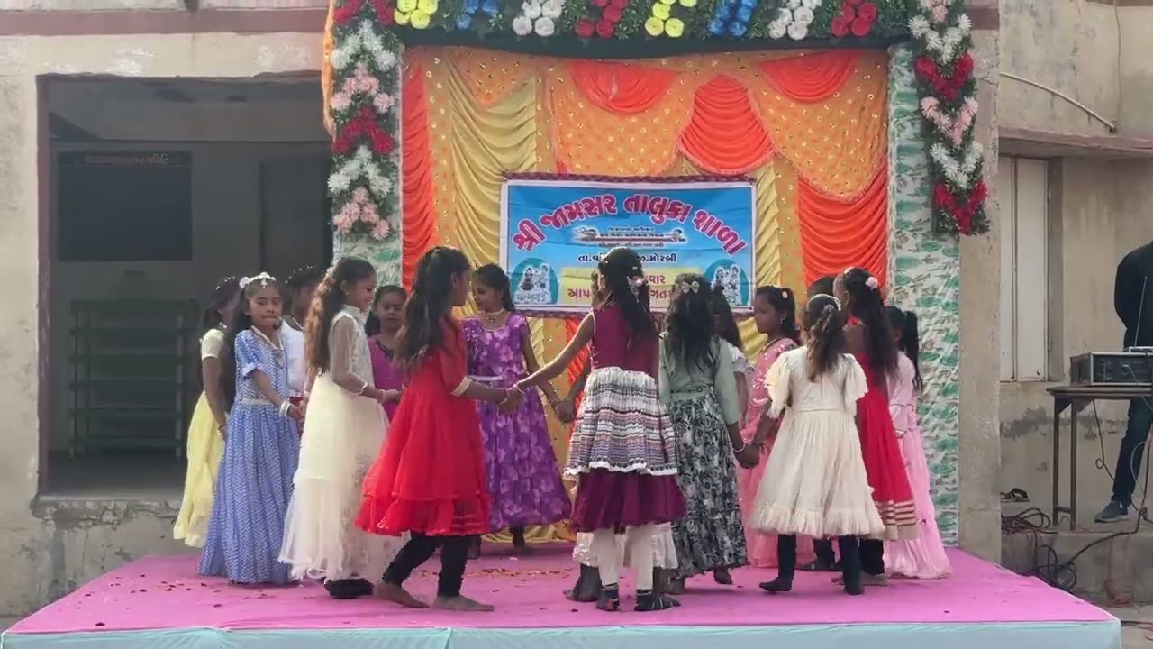 Mene payal he school programme 26 jan 2026