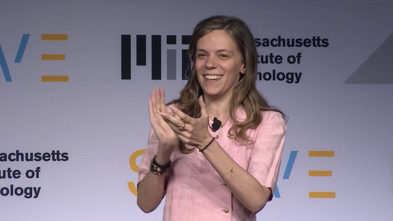 Solve at MIT 2019: Alex Amouyel Gives Closing Remarks