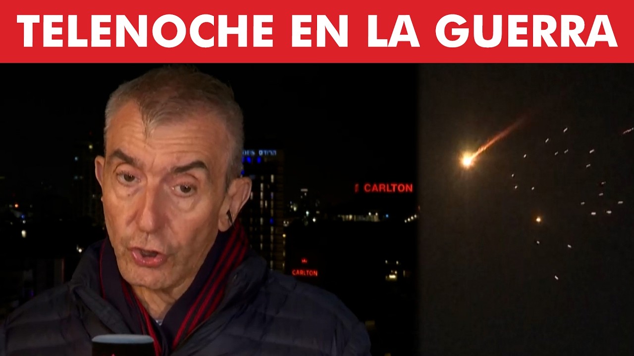 TELENOCHE &iexcl;EN VIVO!