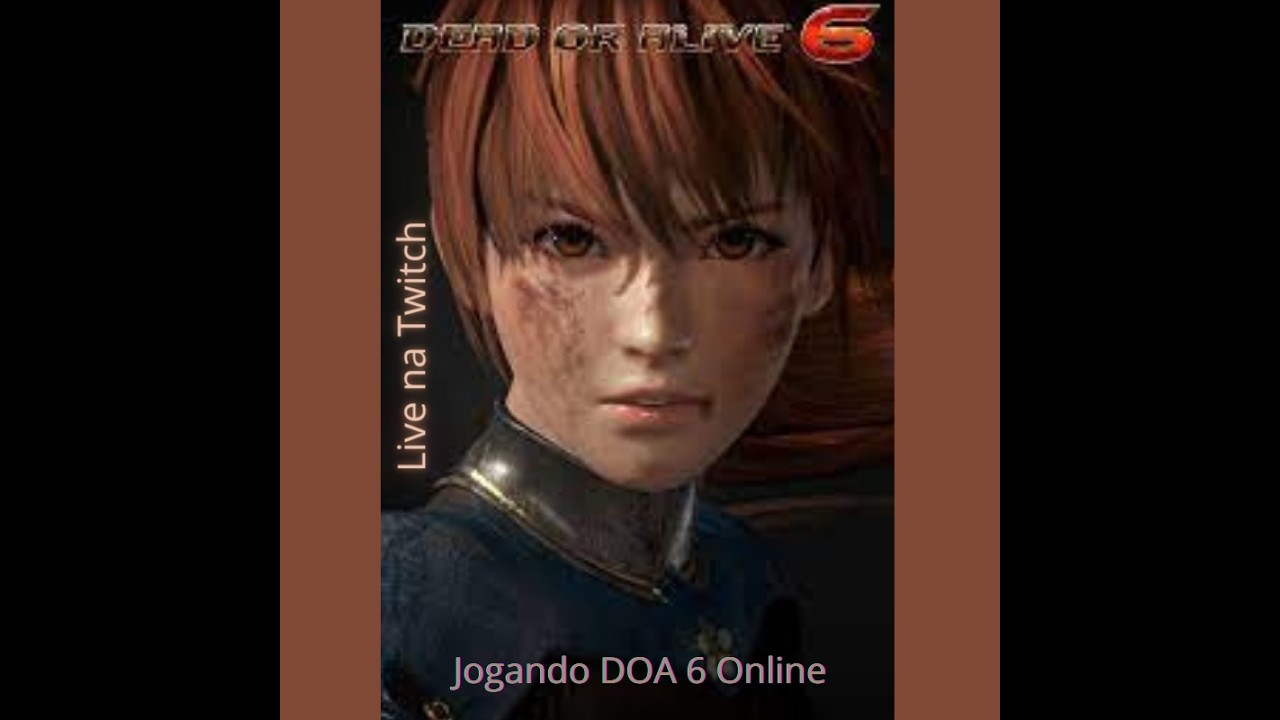 Jogando Dead or Alive 6  1 0 part 1