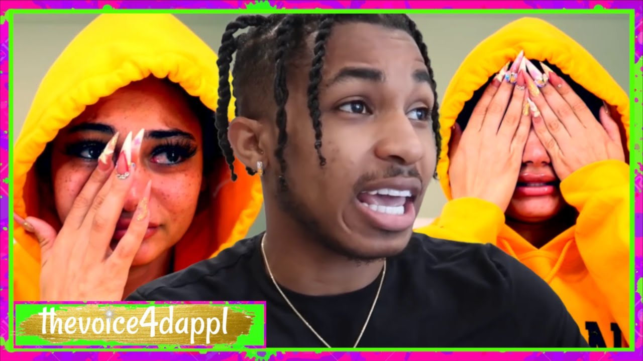 DDG F!red Tee и она в ярости 😡 Райли снова получает L