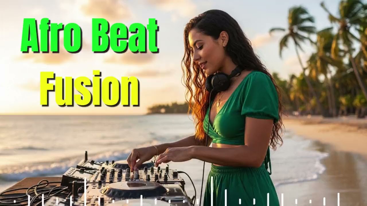 Afrobeat Latin Fusion Party Mix 2026 🔥 Best Afro Latin Club Dance Music 2025 (DJ Night Mix)