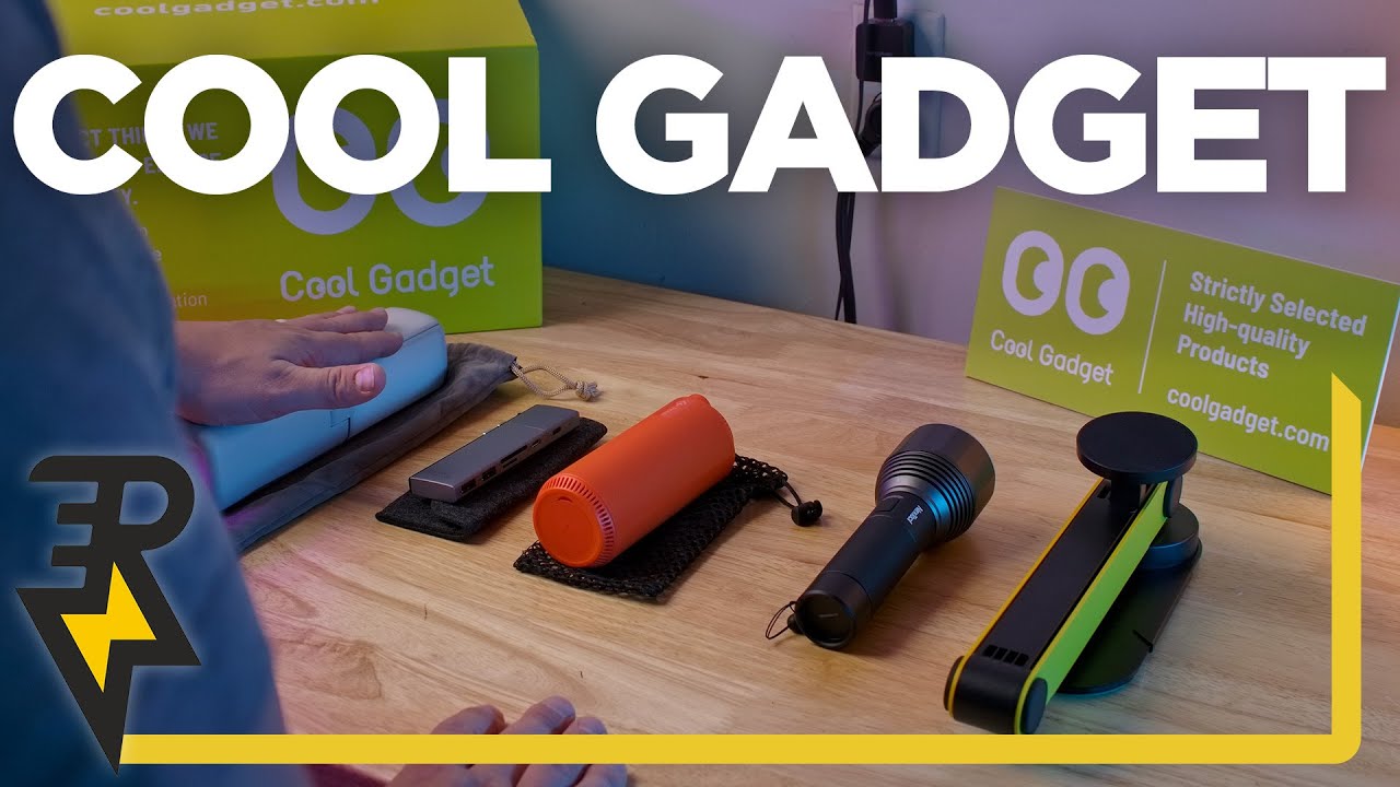 Coolest 5 Gadgets for Biking and Daily Life From coolgadget.com