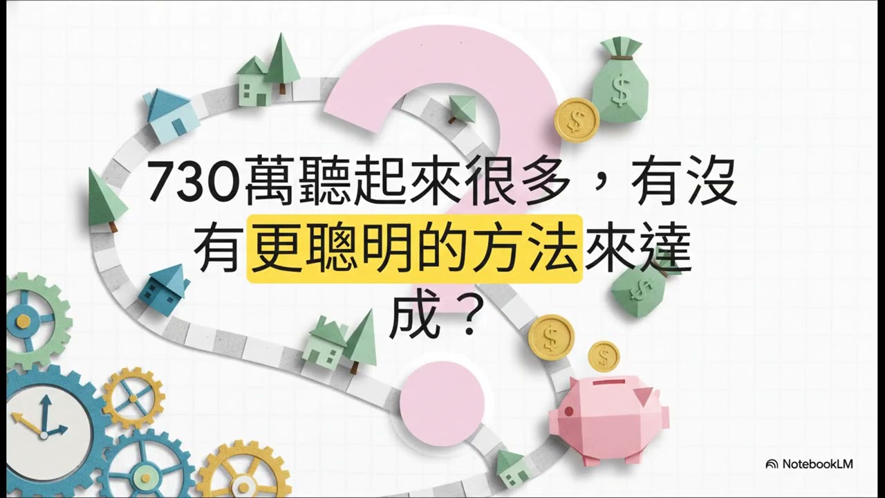 實踐你的微退休：暫停的代價與財務自由藍圖