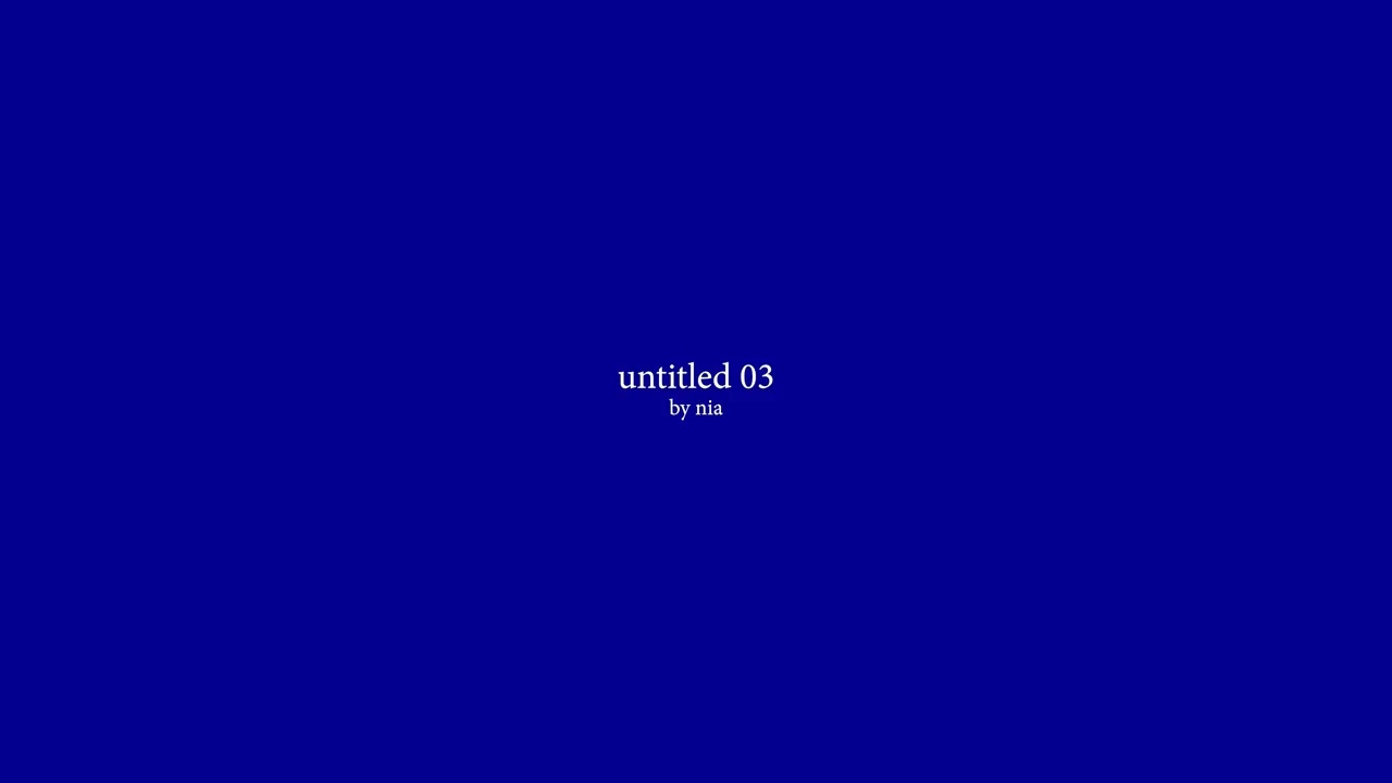 Cinematic 90s style HipHop/Boom Bap Beat (prod. by nia)