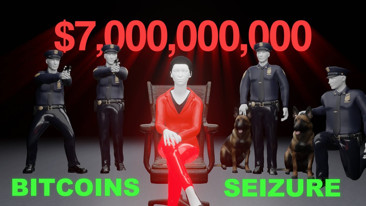 The Hunt For Asia's $7,000,000,000 Bitcoin Scammer