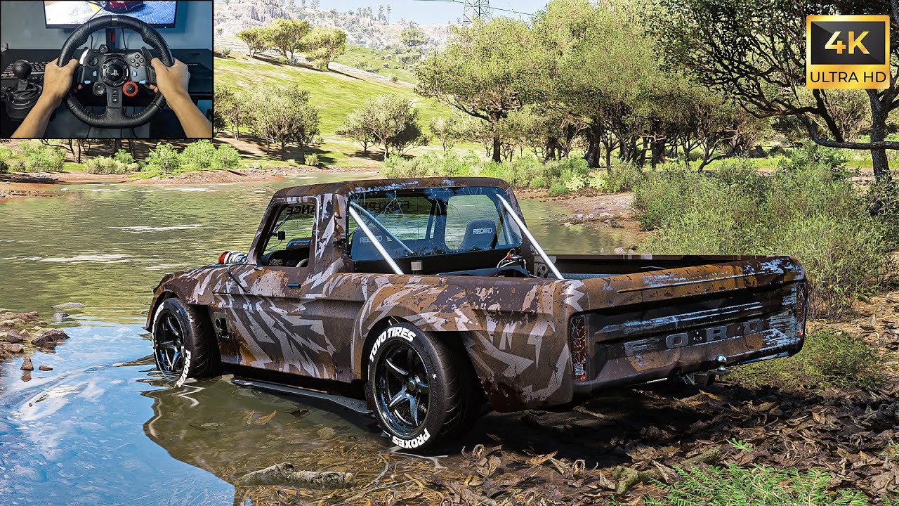 Rebuilding 1600HP Ford F-150 HOONITRUCK 