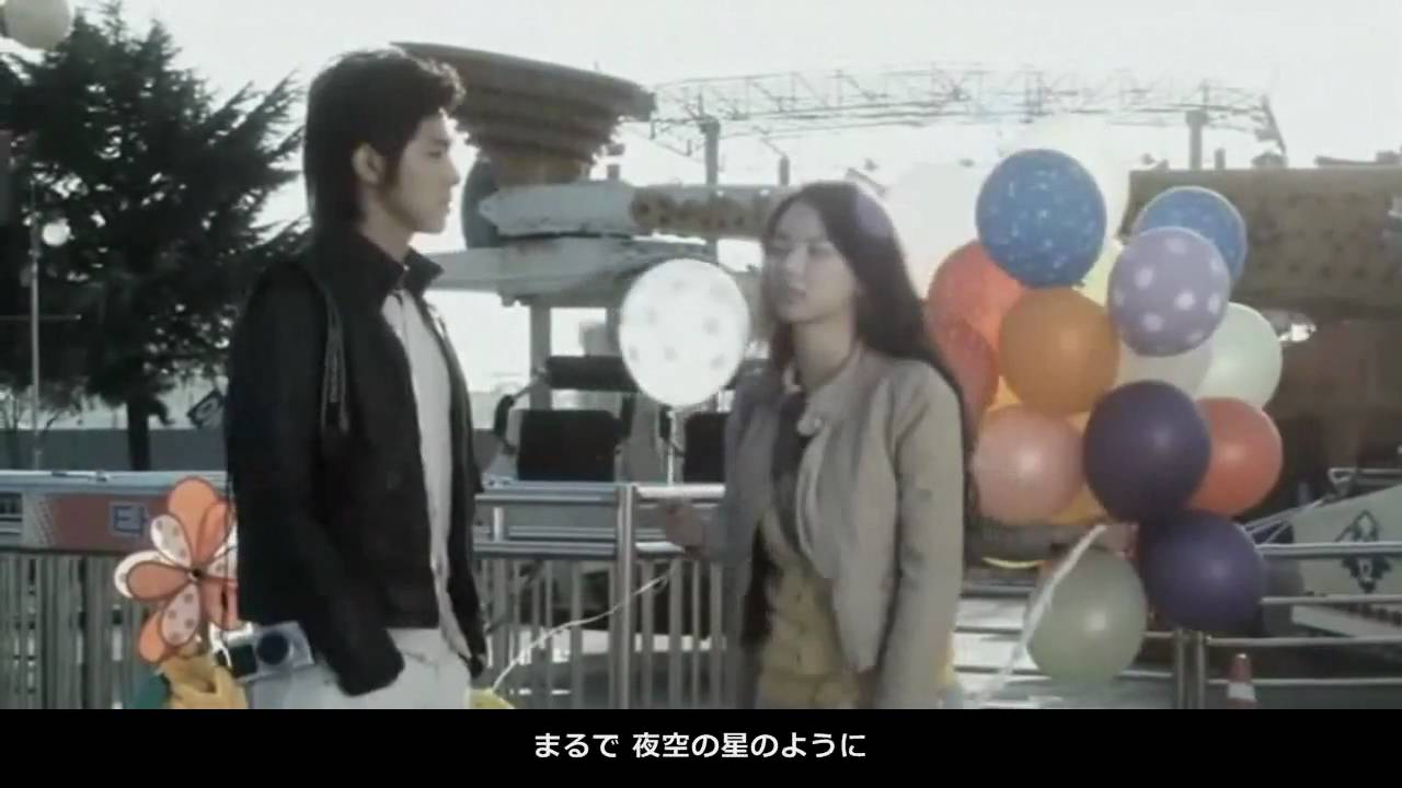 [日本語字幕] J.RICH さよなら、愛する人 안녕 내 사랑 [chee]