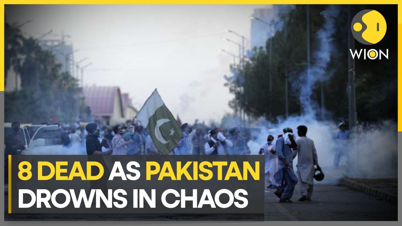 Imran Khan arrest: Pakistan Army says, 'country-wide chaos, a black chapter' | World News | WION