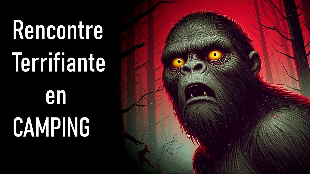 BIGFOOT-4 Rencontres TERRIFIANTES