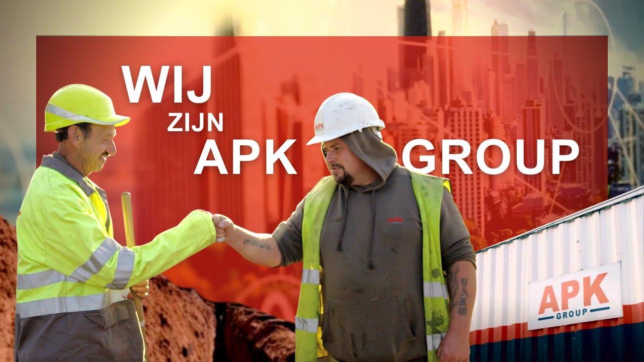 APK Group, dat zijn wij | Creating Smart and Sustainable Cities