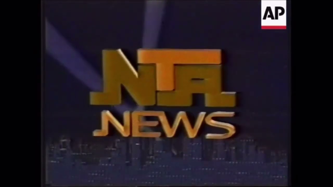 NTA Nigeria - News Opening (1990s)