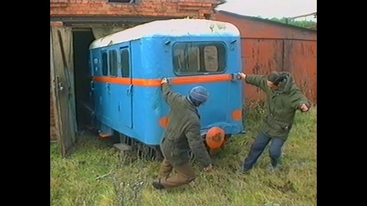 Тайна бабушкиного комода