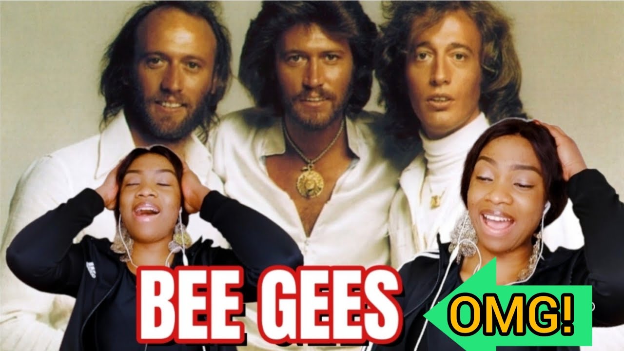 BEE GEES: В одиночку | Впервые слышу | Реакция