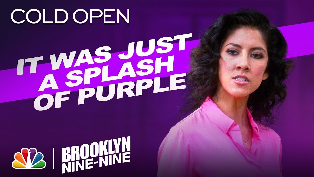 Cold Open: Boyle Is Mr. Grapes - Brooklyn Nine-Nine