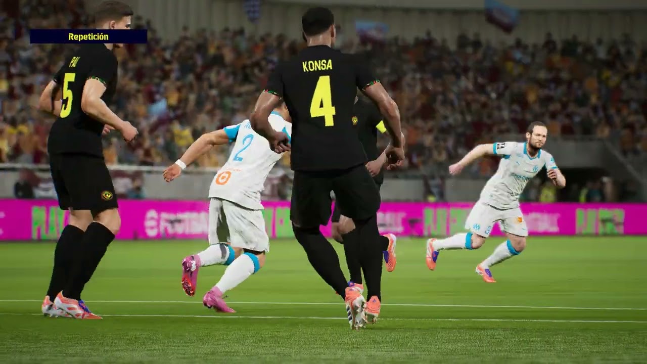 Efootball 2026 s02 vs Alevemotel