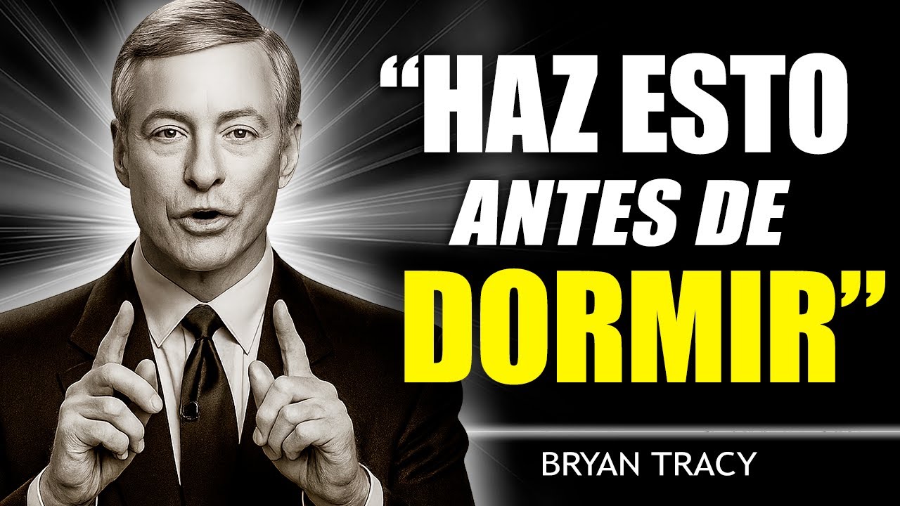 La LEY de la RELAJACIÓN de Brian Tracy que el 99% IGNORA (y por eso NO tienen ÉXITO)