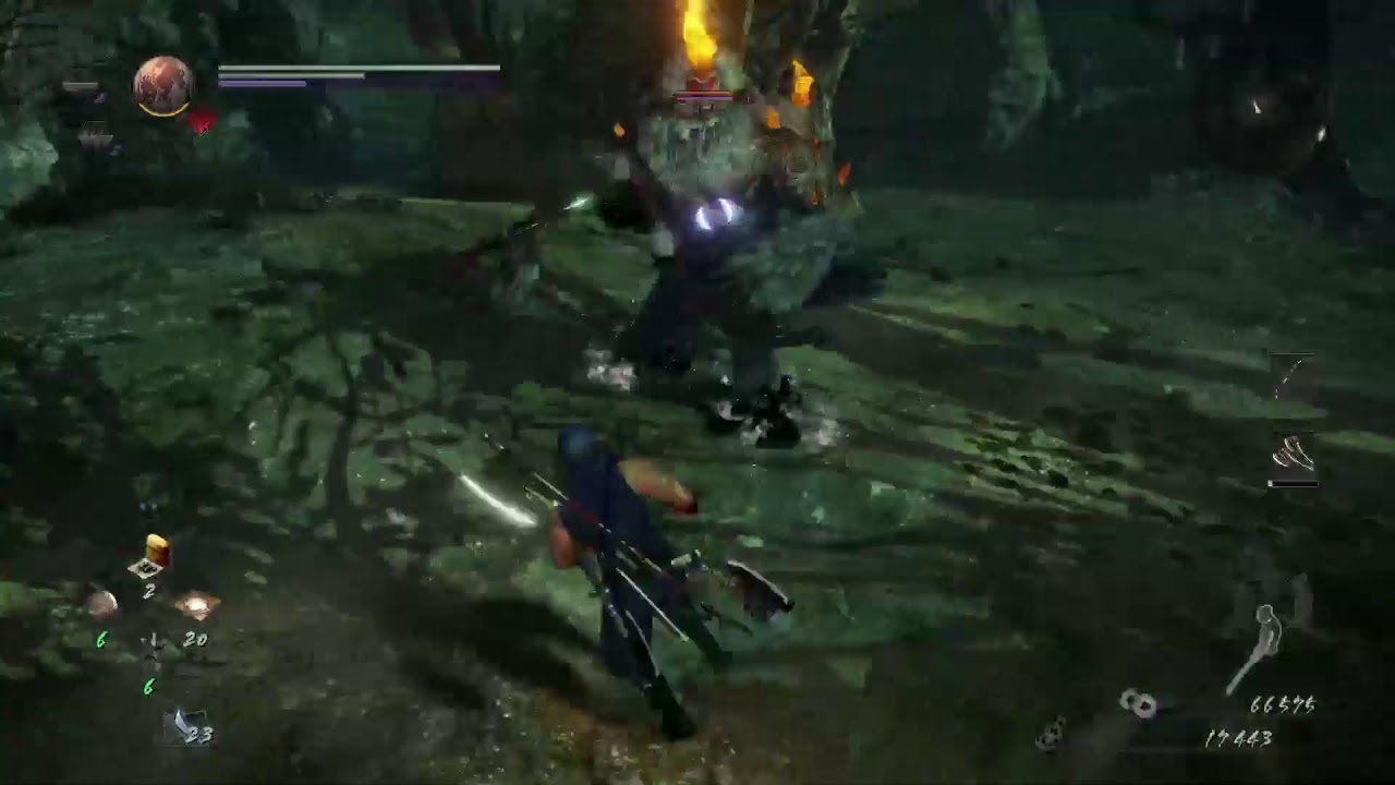 NIOH 2 Remastered!Прохождение.