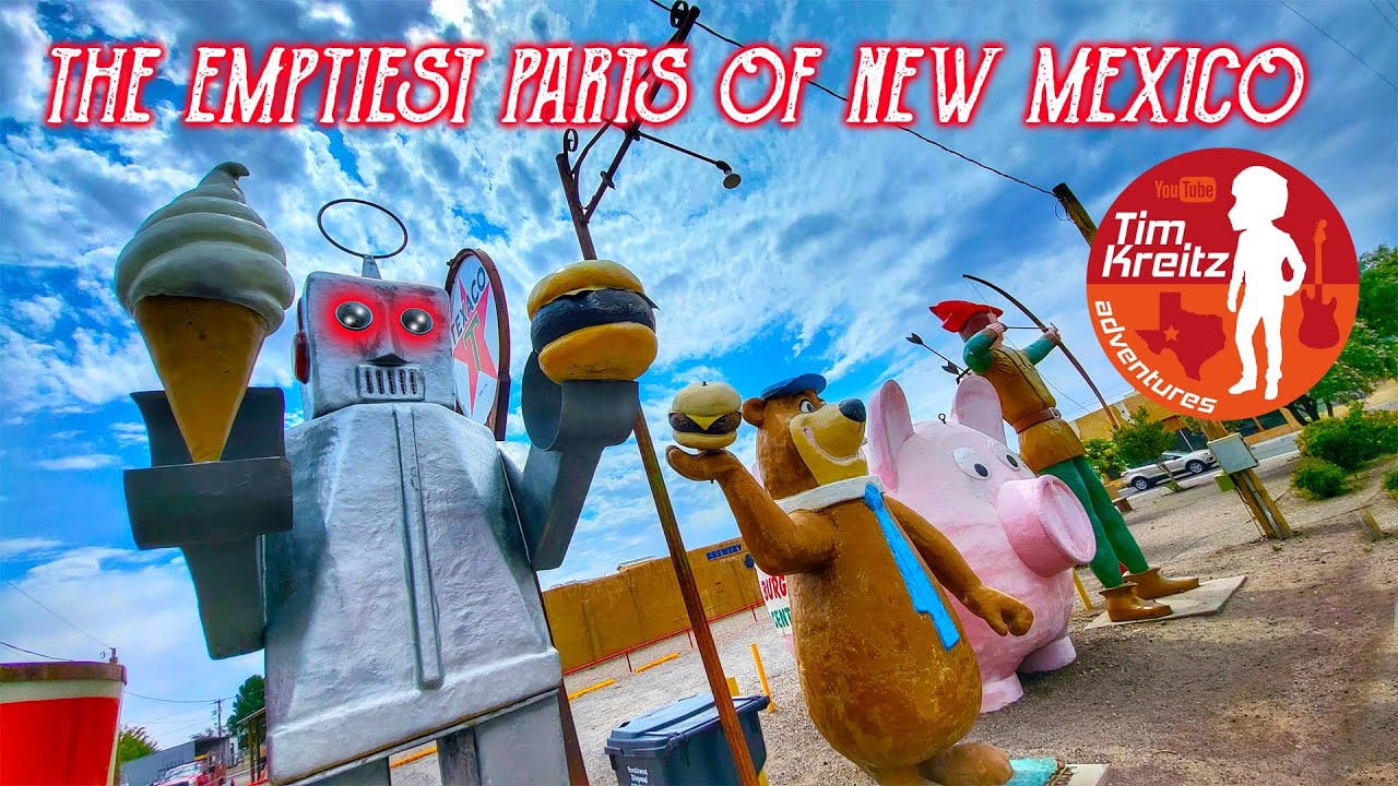 New Mexico's Best Kept Secrets - The American Road Trip
