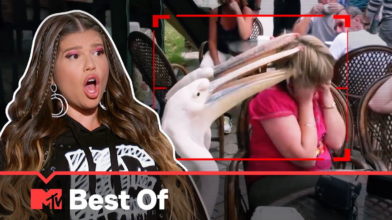 Ridiculousnessly Popular Videos: Restaurant Edition 🍽️ (Part 2) | Ridiculousness