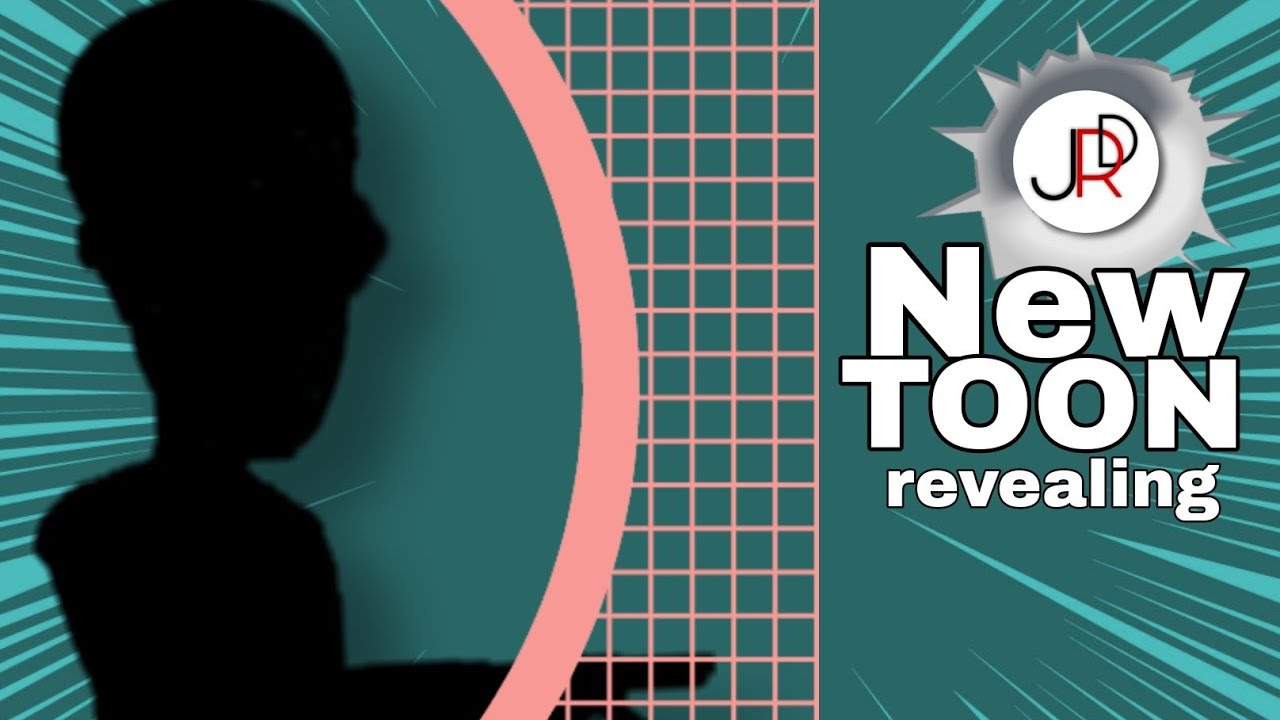 Revealing the Toon Character of new video | JRD tech #shorts