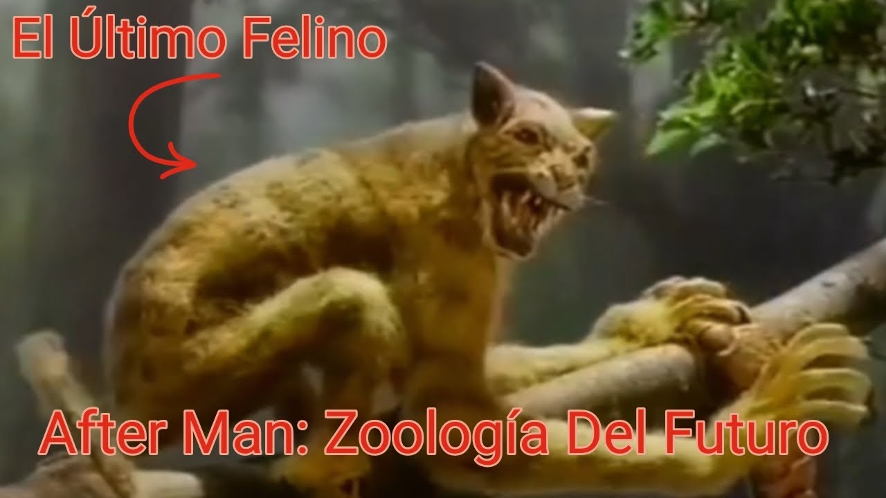 After Man: Una Zoología Del Futuro - Parte 6 - Selvas Tropicales 🌴🦜
