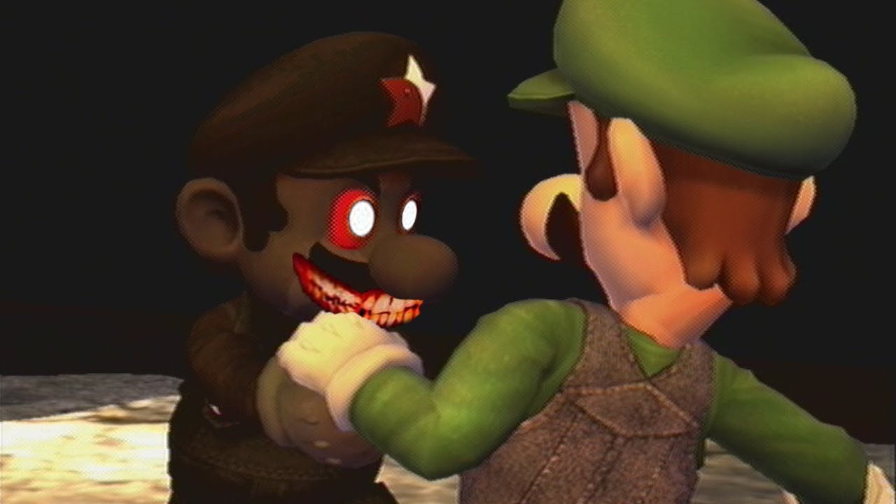 Creepypasta Super Mario Galaxy: La doble maldición | ESPECIAL 10 SUBS
