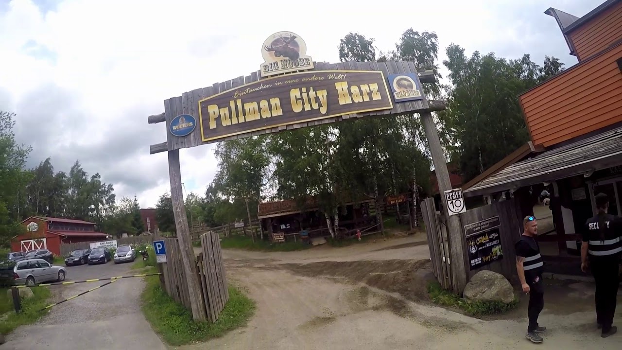 Quad und ATV Treffen Pullman City Harz 2019