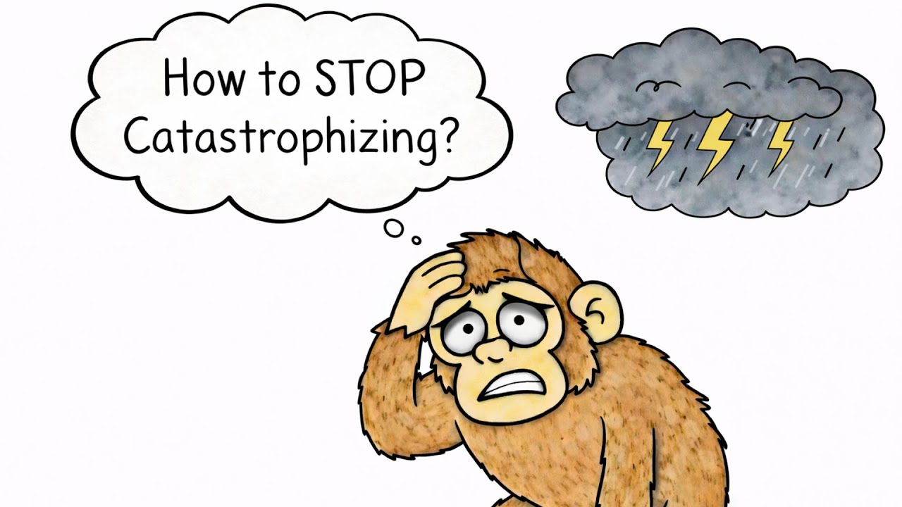 One Small Problem Becomes a Disaster in Your Head?