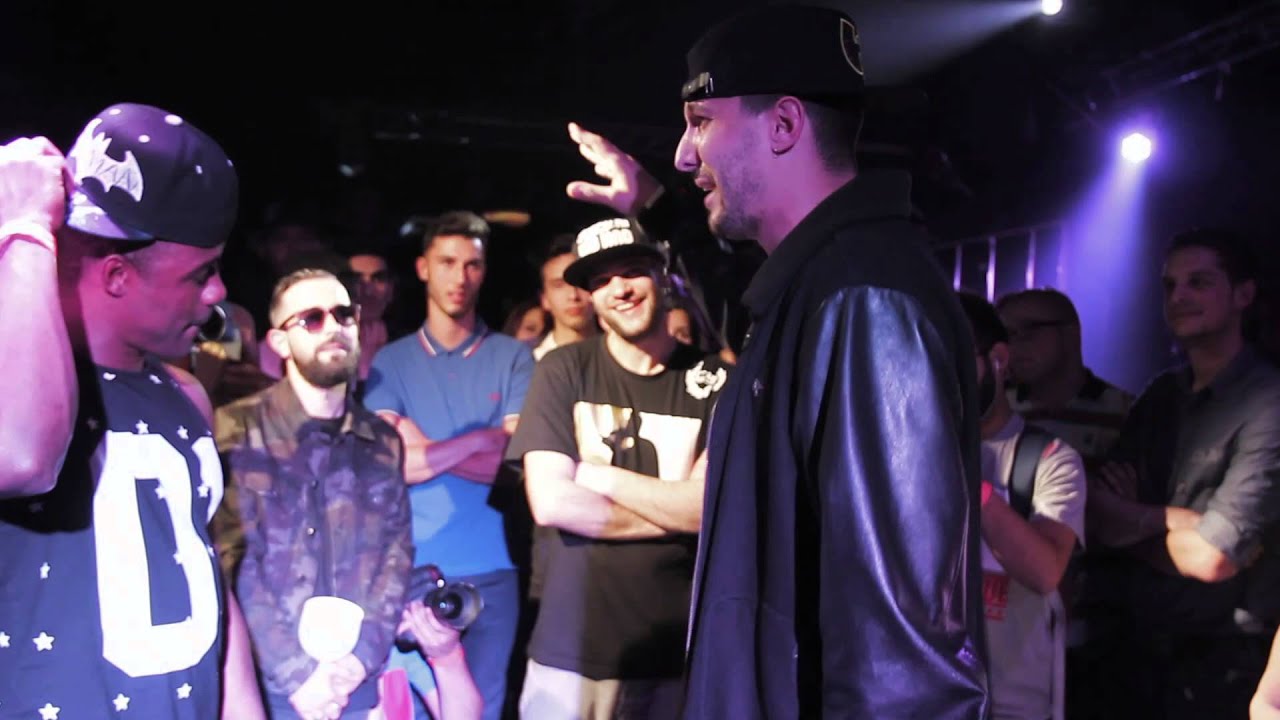 Maadou vs Suspek T (Punch Ligue #8 - Gold Edition)