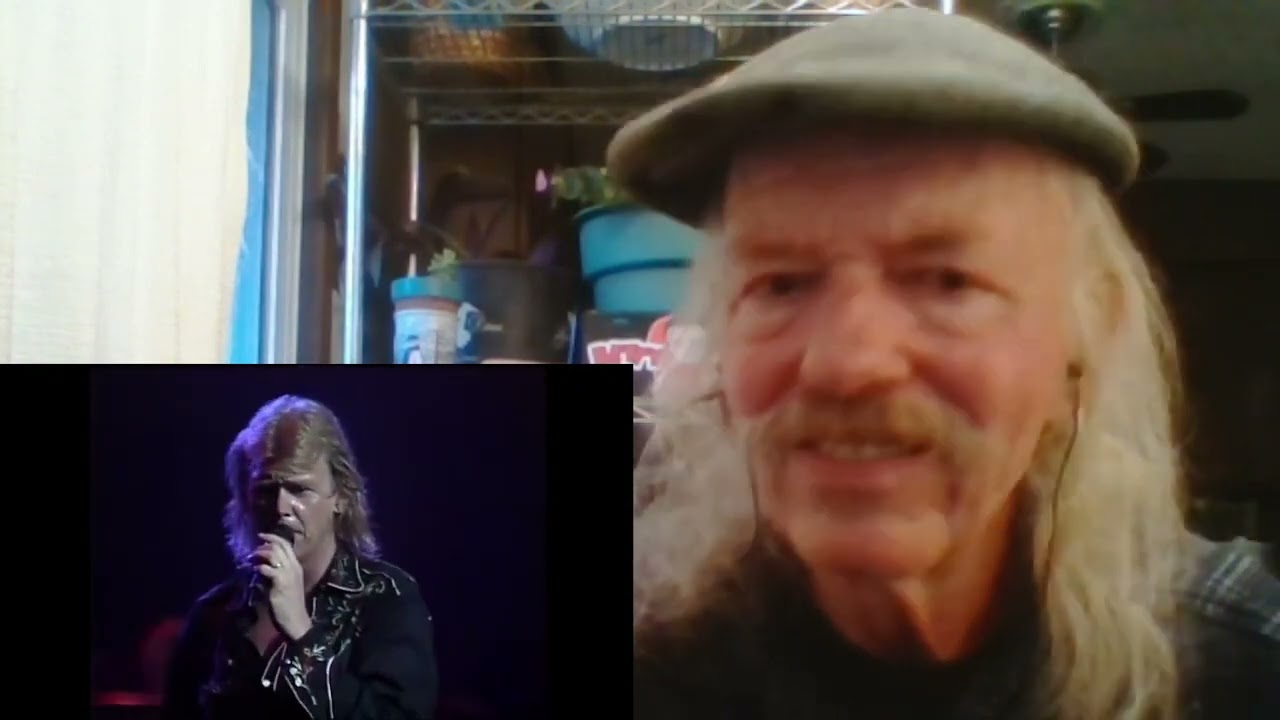John Farnham  That's Freedom(live)  REACTION