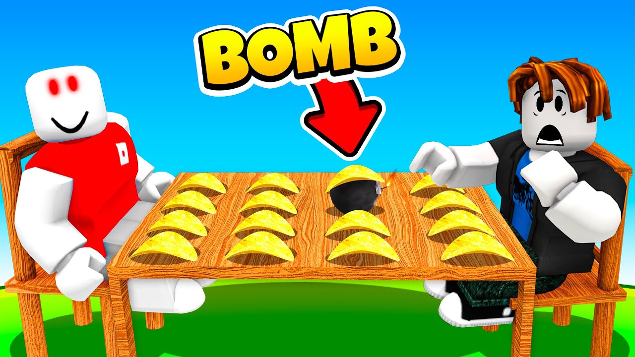 Spending $6,734,836 To CHEAT in Roblox Bomb Chip..